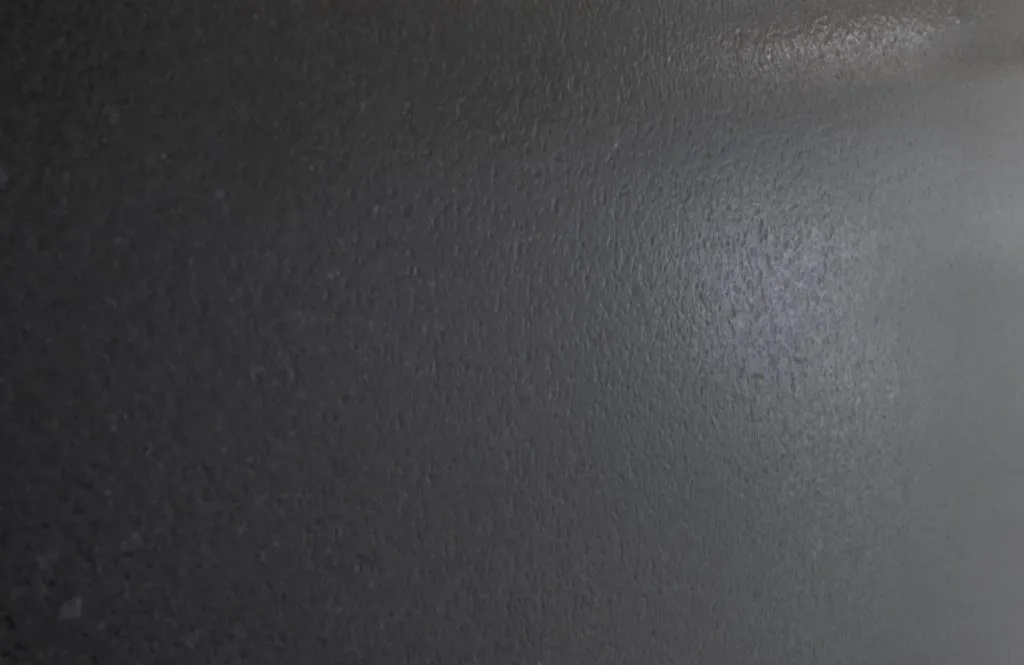 Negro San Gabriel Leather - Granito Natural